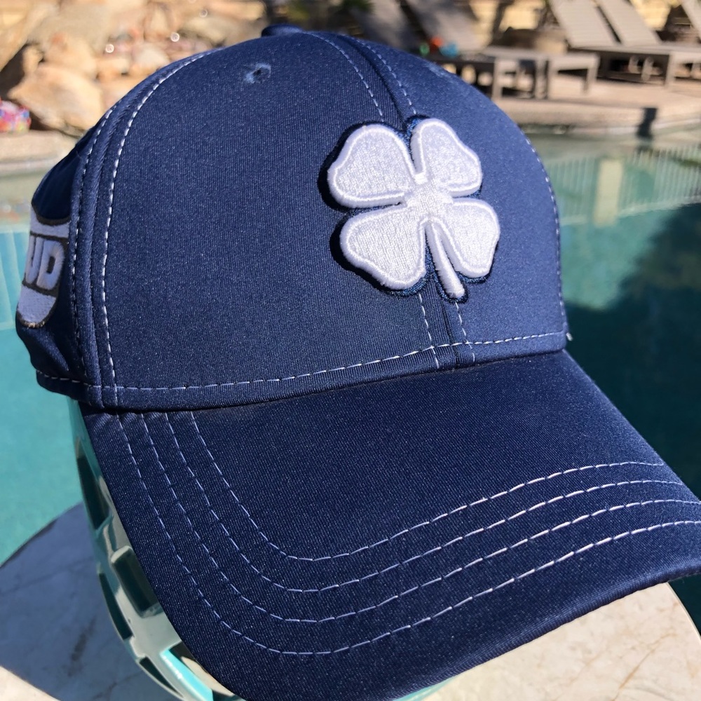 Black Clover Navy Blue Logo Cap S/M